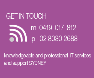 Contact for IT Support