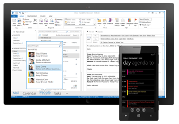 Microsoft 365 Exchange Online